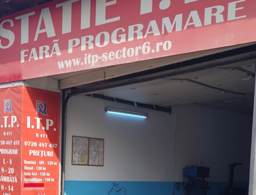 Shaken Auto | I.T.P. fara programare