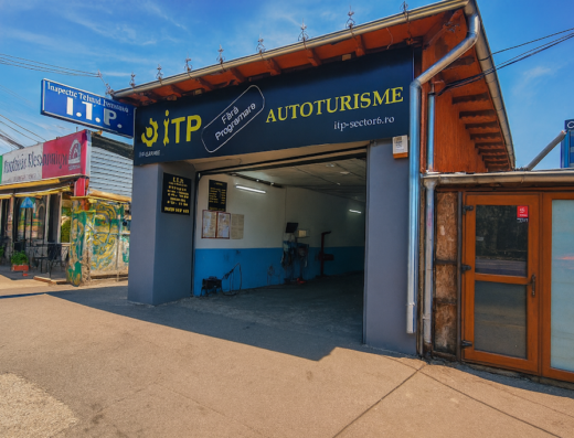 Shaken Auto | I.T.P. fara programare