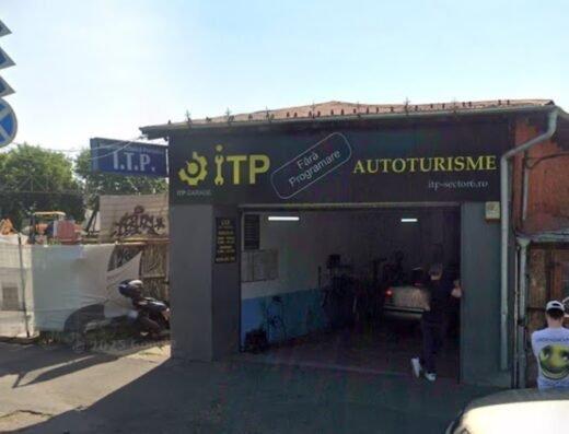 Shaken Auto | I.T.P. fara programare
