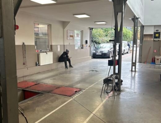 Shaken Auto | ITP Uverturii