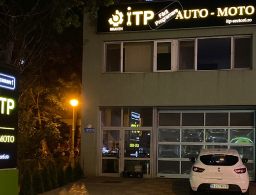 Shaken Auto | ITP Virtutii