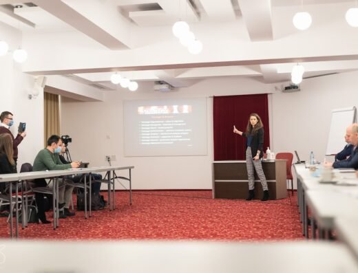 Smaranda Cernescu Cabinet Psihologie