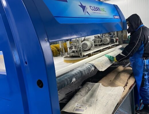 Spalatorie Covoare Bucuresti by Siveco Clean