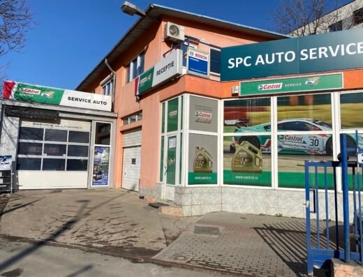 SPC AUTO SERVICE Castrol Service