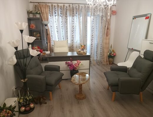 Stoica Andreea cabinet individual de psihologie – psihoterapie online