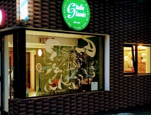 Studio Classic ® Barber Shop