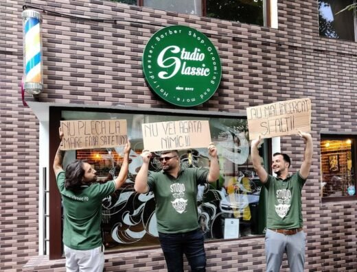 Studio Classic ® Barber Shop