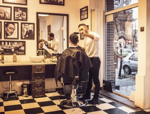 The Barber Cuza – Frizerie Sector 1 București