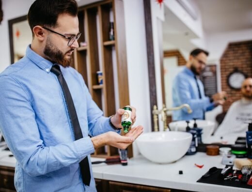 The Barber Foișorului 107- Frizerie Sector 3 București