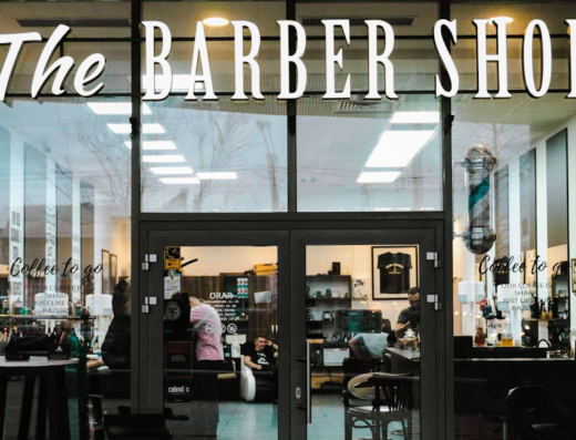 The Barber Shop – The Office