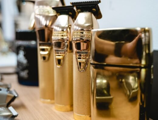 The Barber Shop – The Office