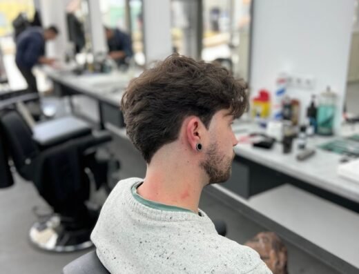 The Barber Shop – The Office