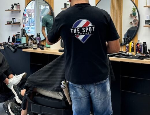 The Spot Barbershop