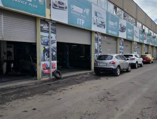 Top Custom Garage Service Auto Militari sector 6