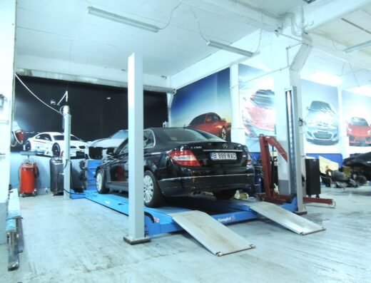 Top Custom Garage Service Auto Militari sector 6