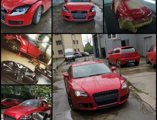 Top Custom Garage Service Auto Militari sector 6