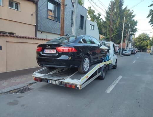 tractari auto asistenta