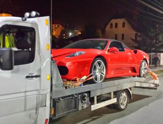 Tractari Auto Bucuresti