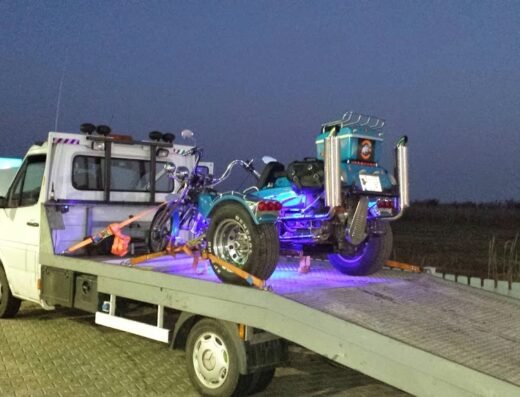 Tractari Auto Bucuresti