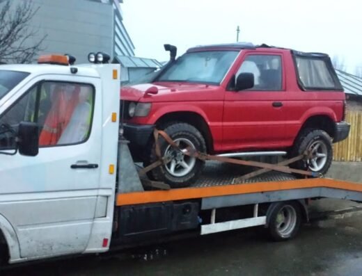 Tractari Auto Bucuresti