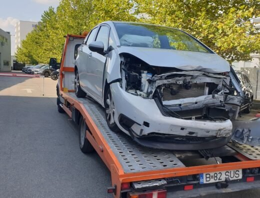 Tractari Auto Bucuresti Gabi