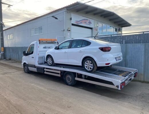 Tractări Auto Bucuresti Platforma Auto