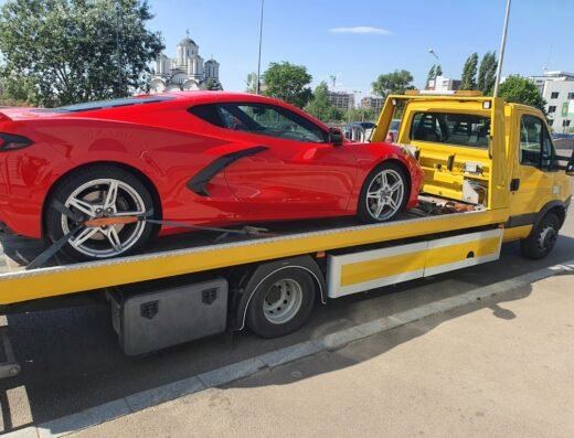 Tractări Auto Bucuresti Platforma Auto