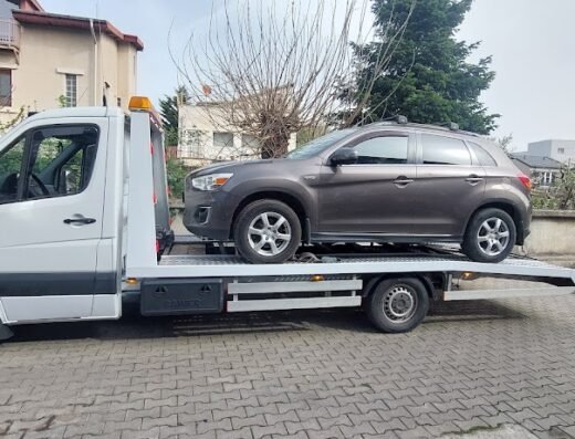 Tractări Auto Bucuresti Platforma Auto