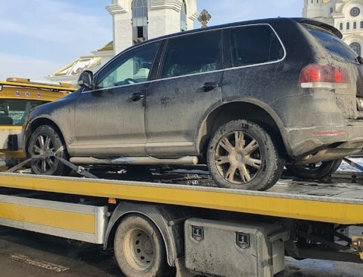 Tractări Auto Bucuresti Platforma Auto