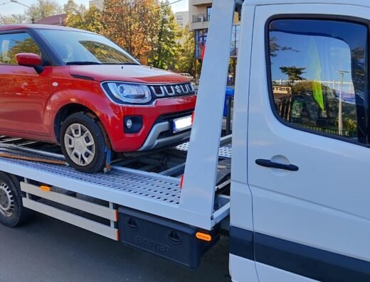 Tractări Auto Bucuresti Platforma Auto