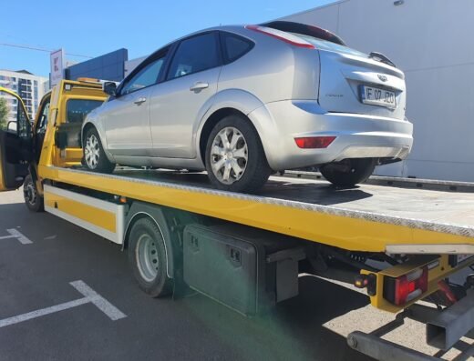 Tractări Auto Bucuresti Platforma Auto