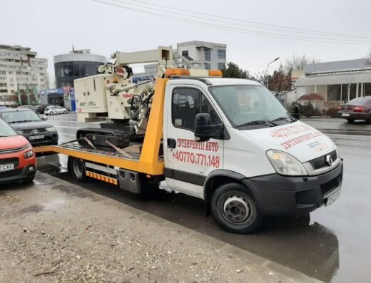 Tractari Auto Bucuresti – RTI