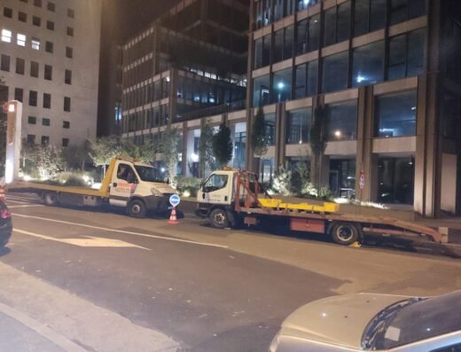 Tractari Auto Bucuresti – RTI