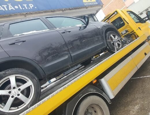 Tractari auto Bucuresti Tractari Autostrada A1 Platforma tractari auto sector 6