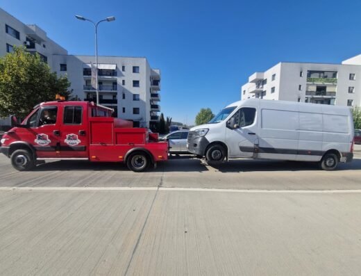 Tractari Auto / Dube – Asistență Rutieră Non-Stop