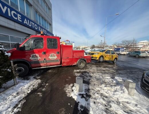 Tractari Auto / Dube – Asistență Rutieră Non-Stop