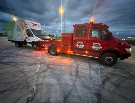 Tractari Auto / Dube – Asistență Rutieră Non-Stop