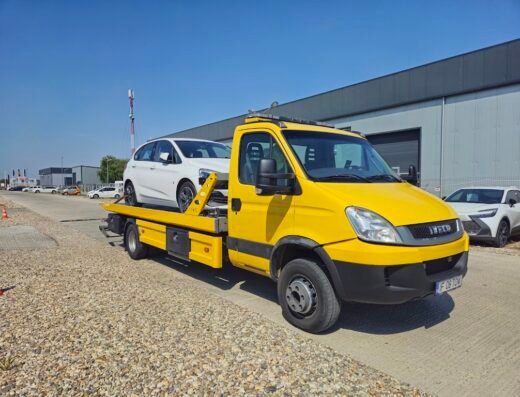 Tractari auto ieftine