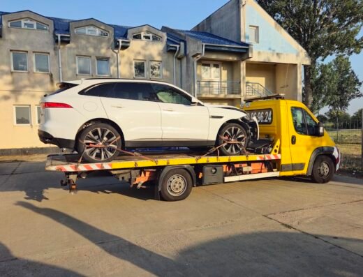 Tractari auto ieftine