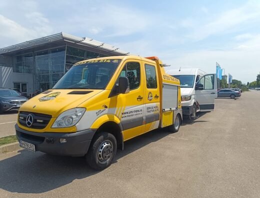 TRACTARI AUTO NON-STOP BUCURESTI