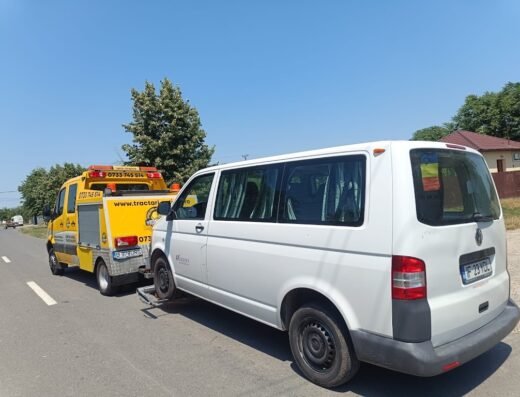 TRACTARI AUTO NON-STOP BUCURESTI