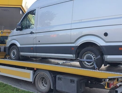 Tractari Auto Sector 5