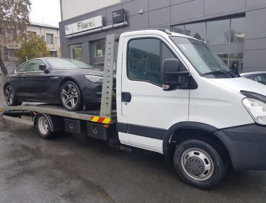 Tractari Auto Sector 5