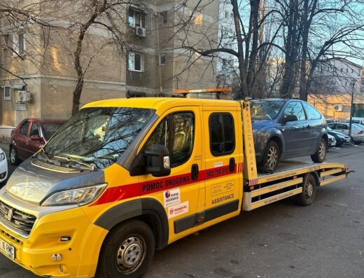 Tractari Masini Bucuresti