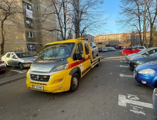 Tractari Masini Bucuresti