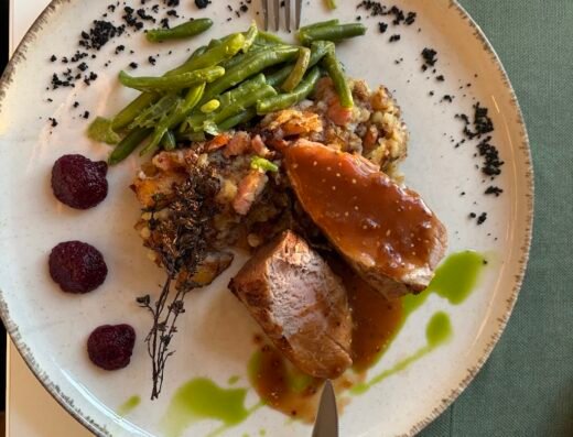 Trai Restaurant Iași