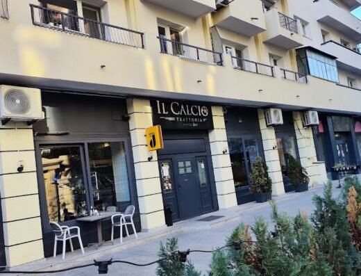 Trattoria Il Calcio Universitate