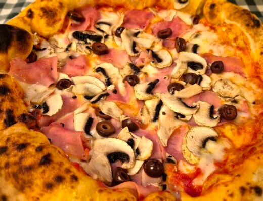 Trattoria Il Calcio Universitate