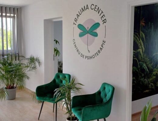 Trauma Center, Centru de Psihoterapie