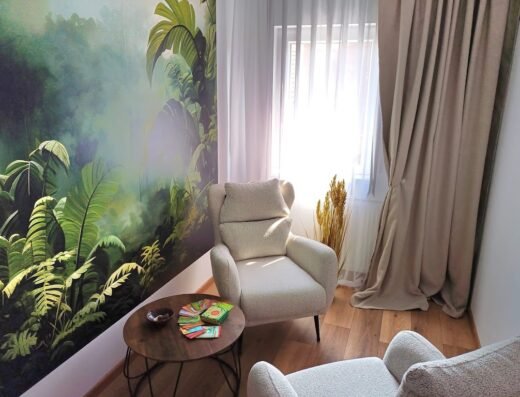 Trauma Center, Centru de Psihoterapie